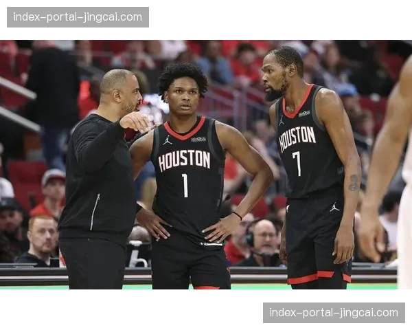 西部附加赛局势分析:火箭与爵士仅差半个胜场,直接对话成生死战 西部附加赛局势分析:火箭与爵士仅差半个胜场,直接对话成生死战
